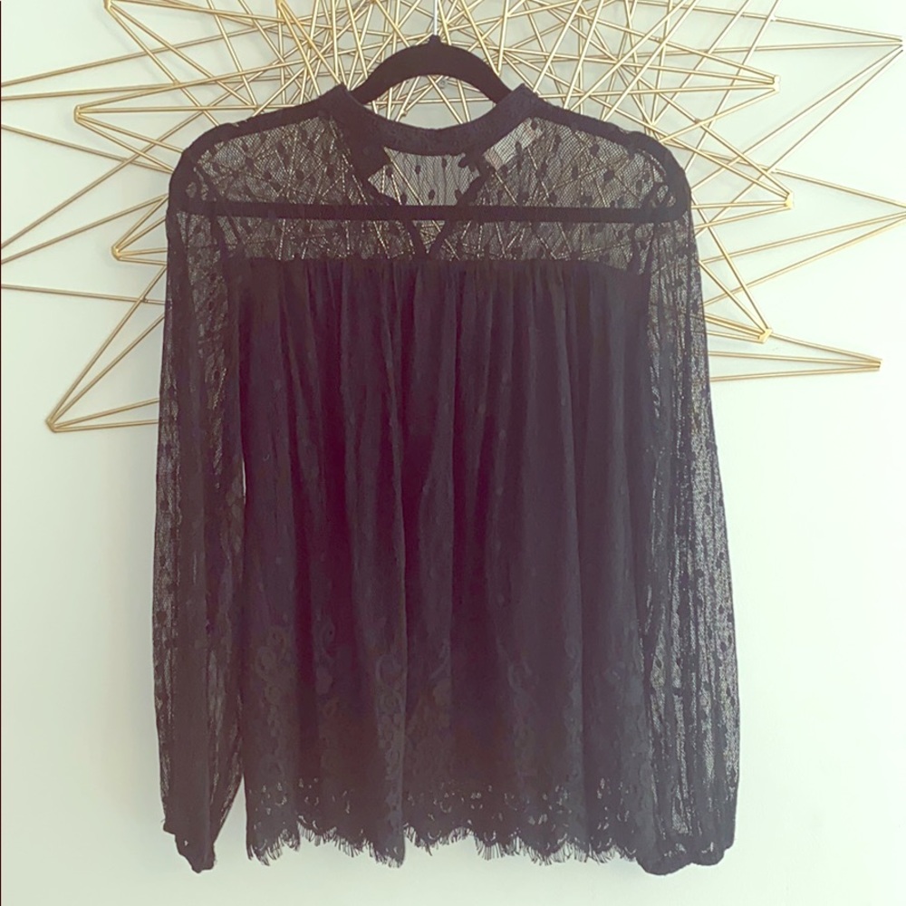 Long sleeve top